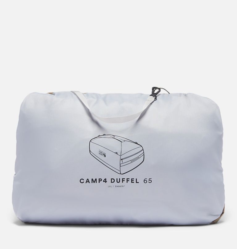 Camp 4 Duffel 65, Color: Moab Tan, image 8
