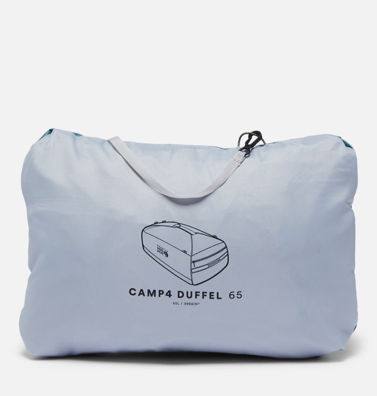 Camp 4 Duffel 65, Color: Palisades, image 8