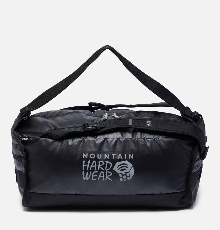 Camp 4 Duffel 45, Color: Black, image 1