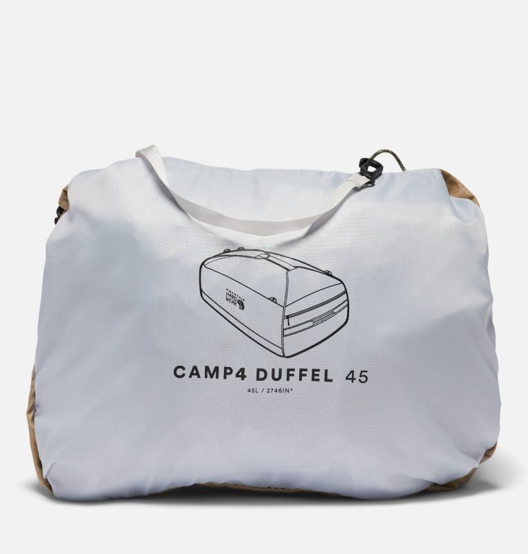 Camp 4 Duffel 45, Color: Moab Tan, image 8