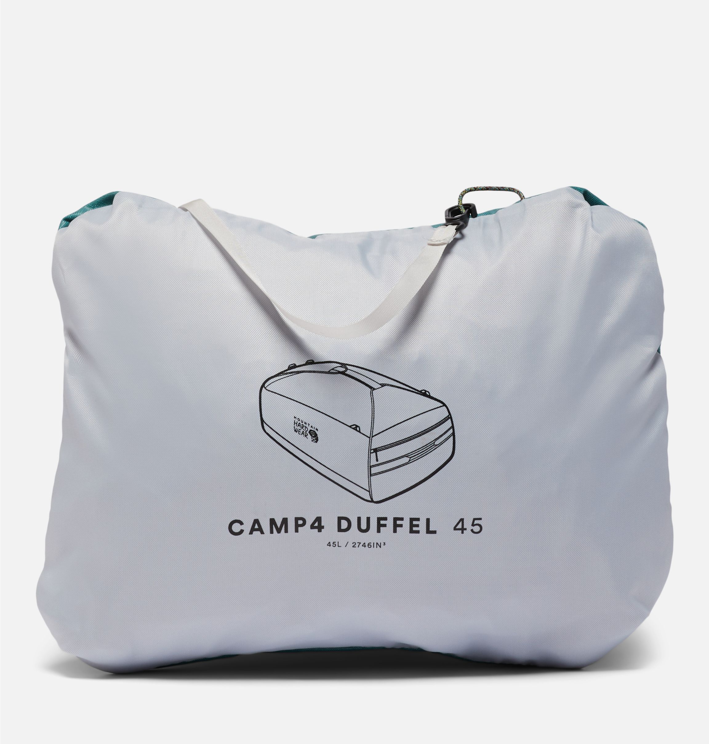 Camp 4 Duffel 45