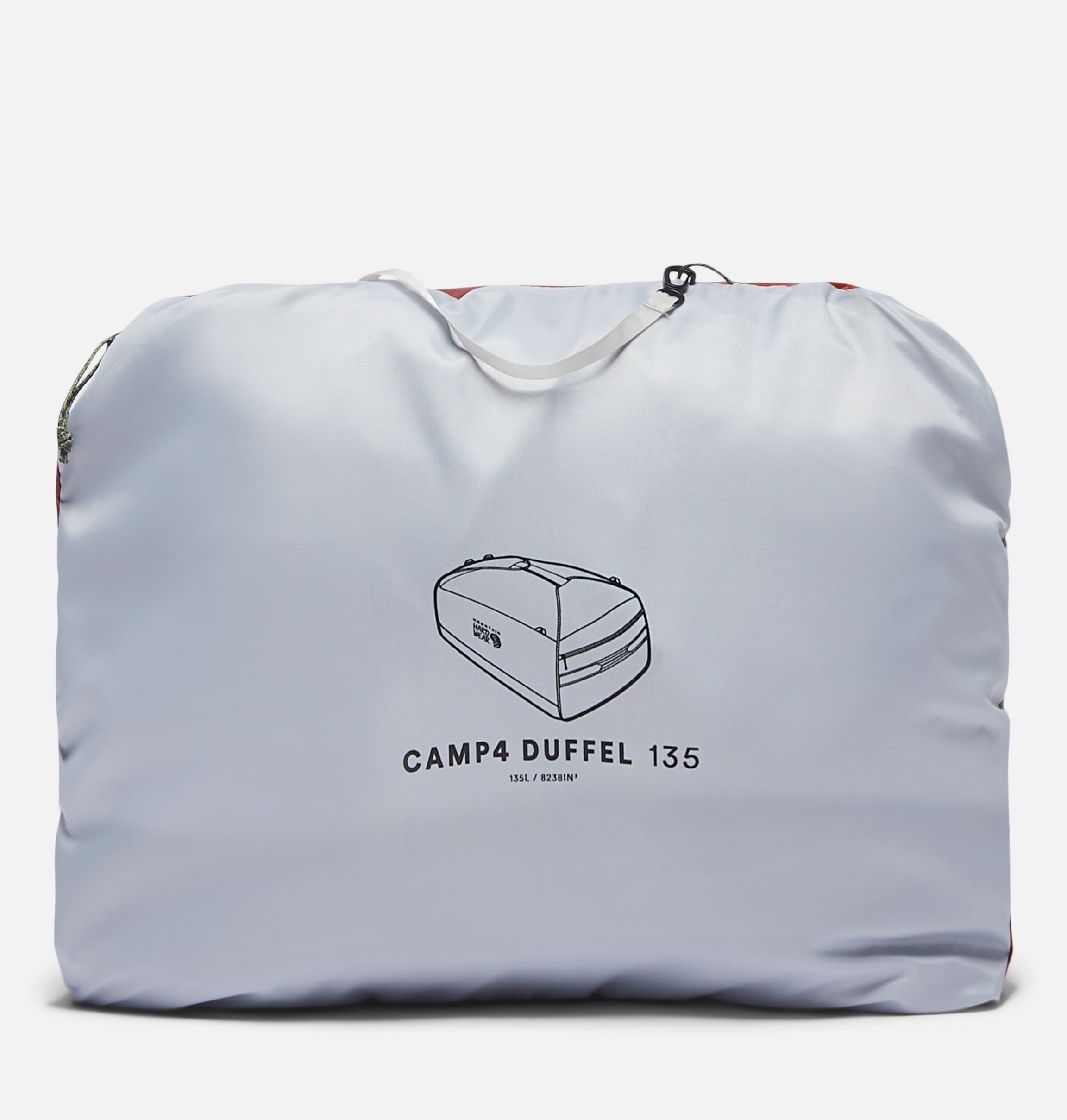 Camp 4™ Duffel 135 | Mountain Hardwear