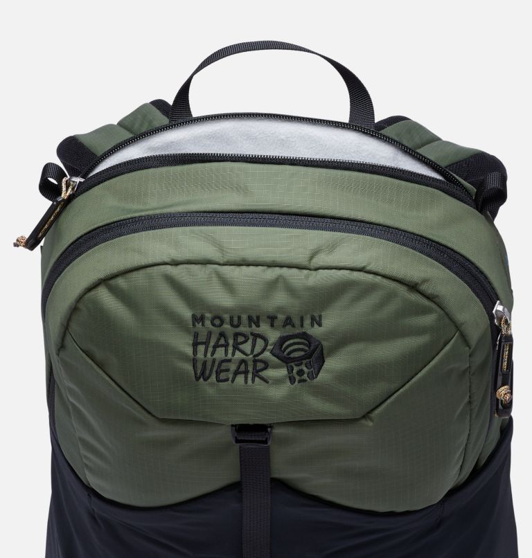 Field Day 16L Backpack, Color: Surplus Green, image 4