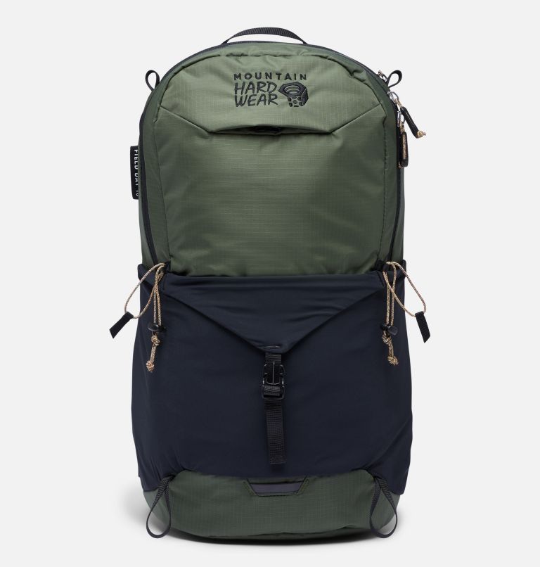 Field Day 16L Backpack, Color: Surplus Green, image 6