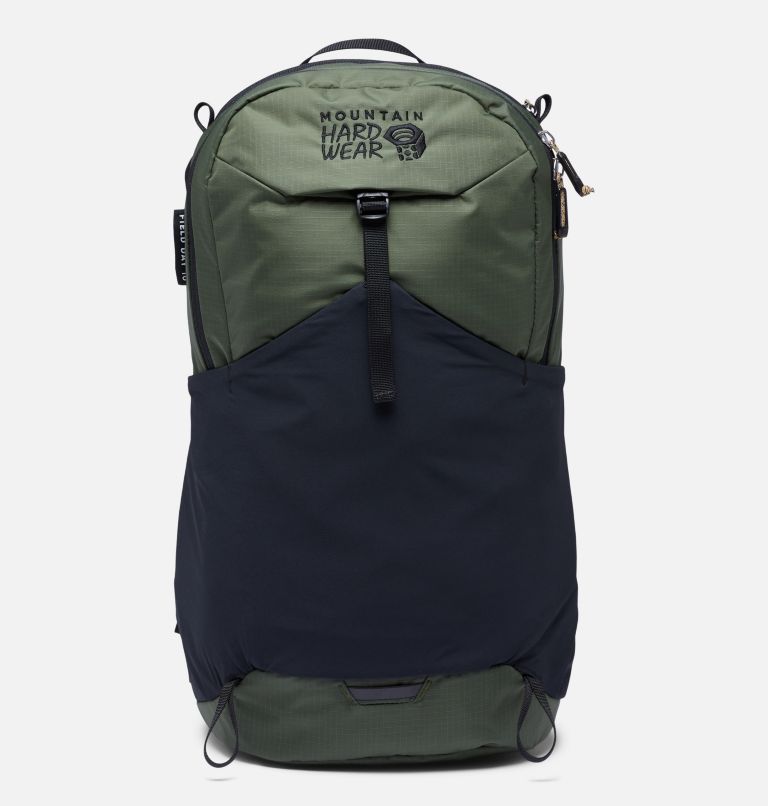 Field Day 16L Backpack, Color: Surplus Green, image 1