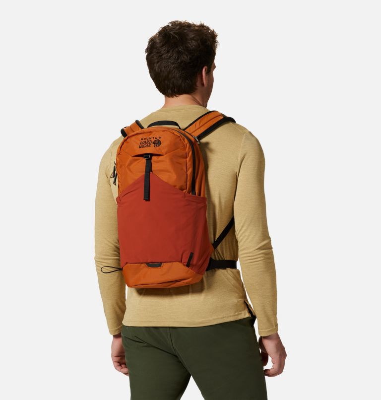Thumbnail: Field Day 16L Backpack, Color: Bright Copper, image 3