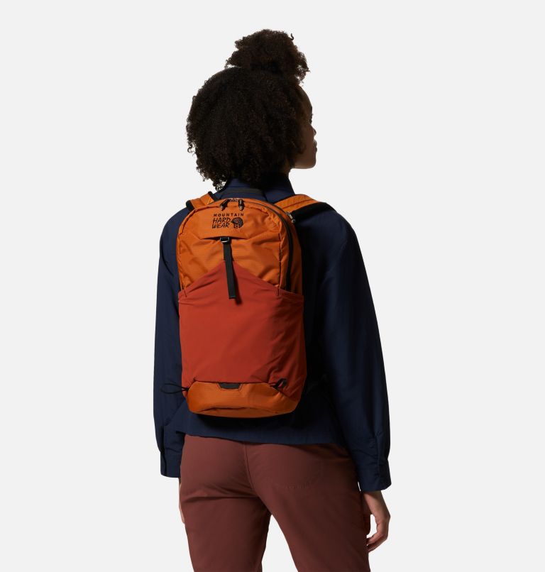 Thumbnail: Field Day 16L Backpack, Color: Bright Copper, image 4