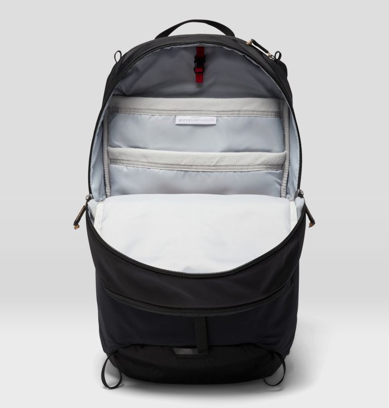 Thumbnail: Field Day 22L Backpack, Color: Black, image 6