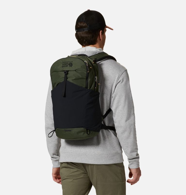 Thumbnail: Field Day 22L Backpack, Color: Surplus Green, image 3