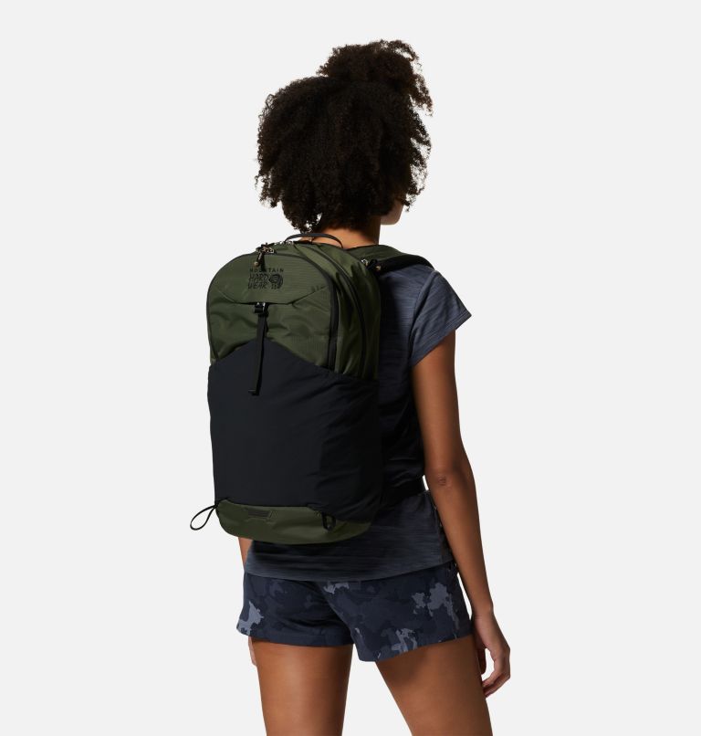 Thumbnail: Field Day 22L Backpack, Color: Surplus Green, image 4