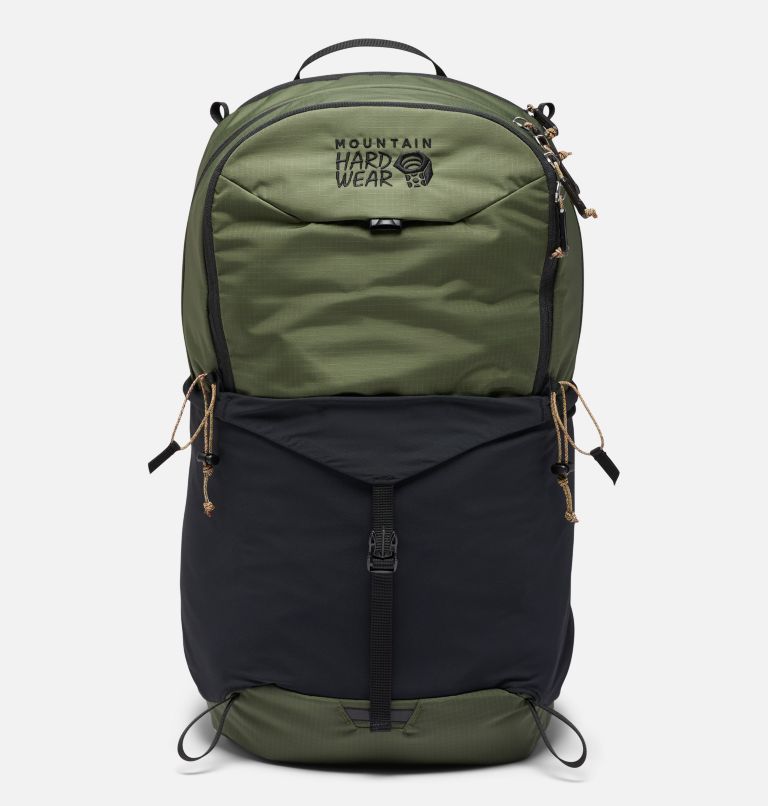 Field Day 22L Backpack, Color: Surplus Green, image 8