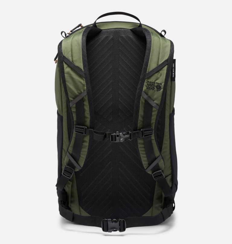 Field Day 22L Backpack, Color: Surplus Green, image 2