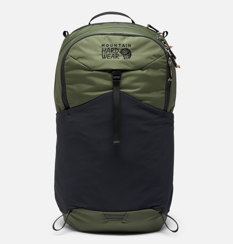 Field Day 22L Backpack, Color: Surplus Green, image 1
