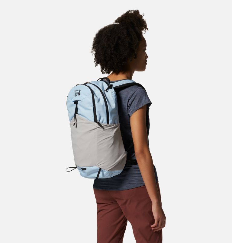 Thumbnail: Field Day 22L Backpack, Color: Arctic Ice, image 4