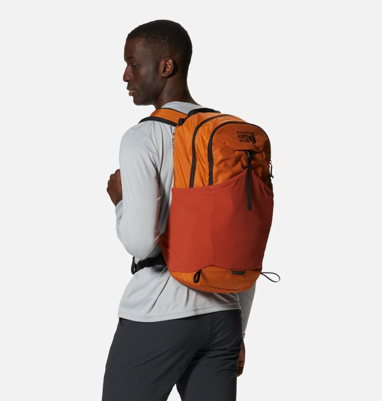 Thumbnail: Field Day 22L Backpack, Color: Bright Copper, image 3
