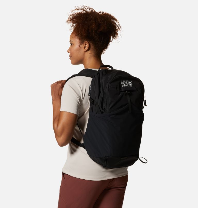 Thumbnail: Field Day 28L Backpack, Color: Black, image 4