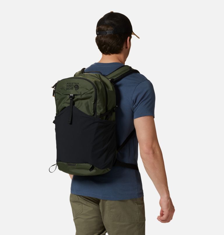 Thumbnail: Field Day 28L Backpack, Color: Surplus Green, image 3