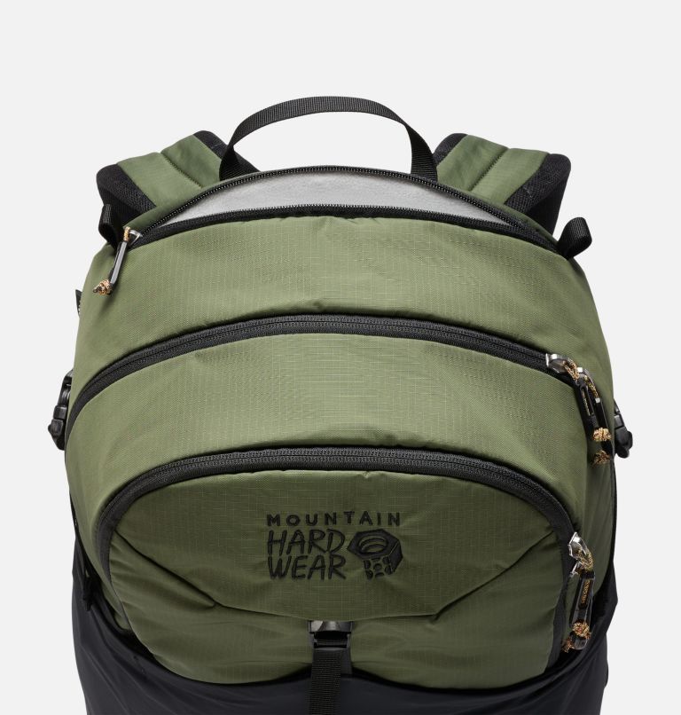 Field Day 28L Backpack, Color: Surplus Green, image 5