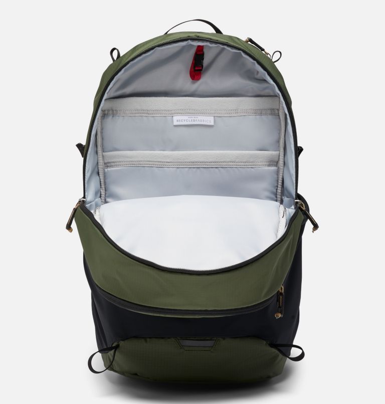 Thumbnail: Field Day 28L Backpack, Color: Surplus Green, image 6