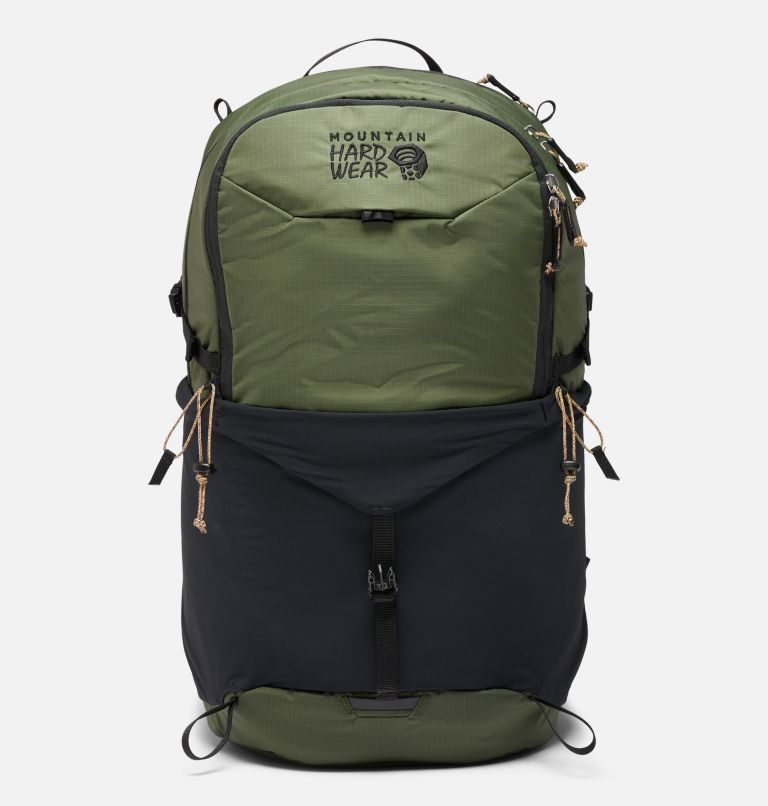 Thumbnail: Field Day 28L Backpack, Color: Surplus Green, image 8