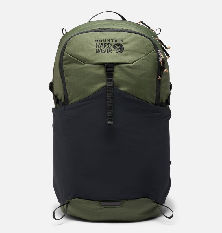Thumbnail: Field Day 28L Backpack, Color: Surplus Green, image 1