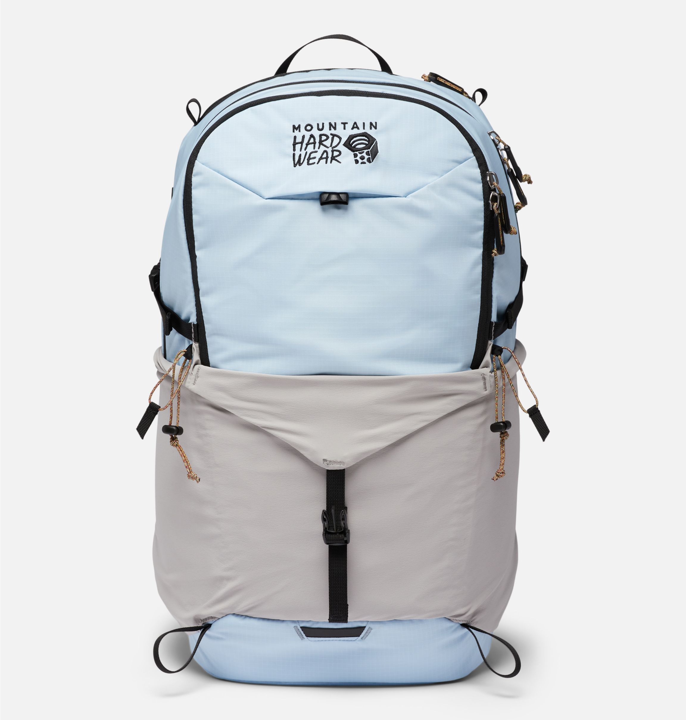 Elastic Hat Hanging Clip on Backpack Luggage Link Straps for