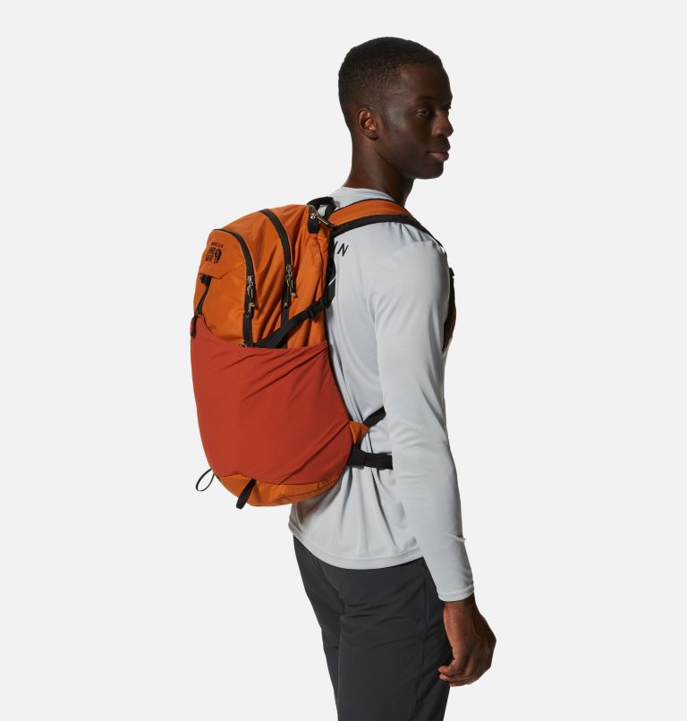Field Day 28L Backpack, Color: Bright Copper, image 3