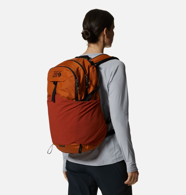 Field Day 28L Backpack, Color: Bright Copper, image 4