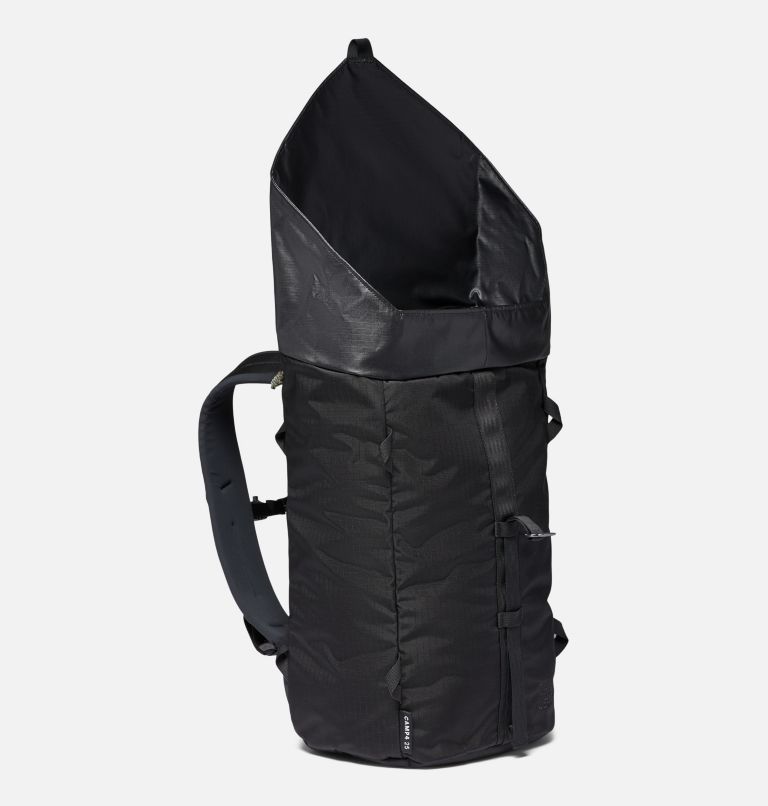 Camp 4 25L Backpack, Color: Black, image 6
