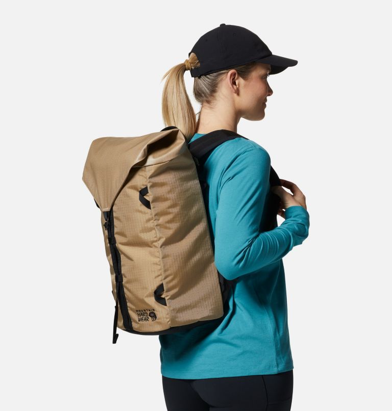 Camp 4 25L Backpack, Color: Moab Tan, image 4