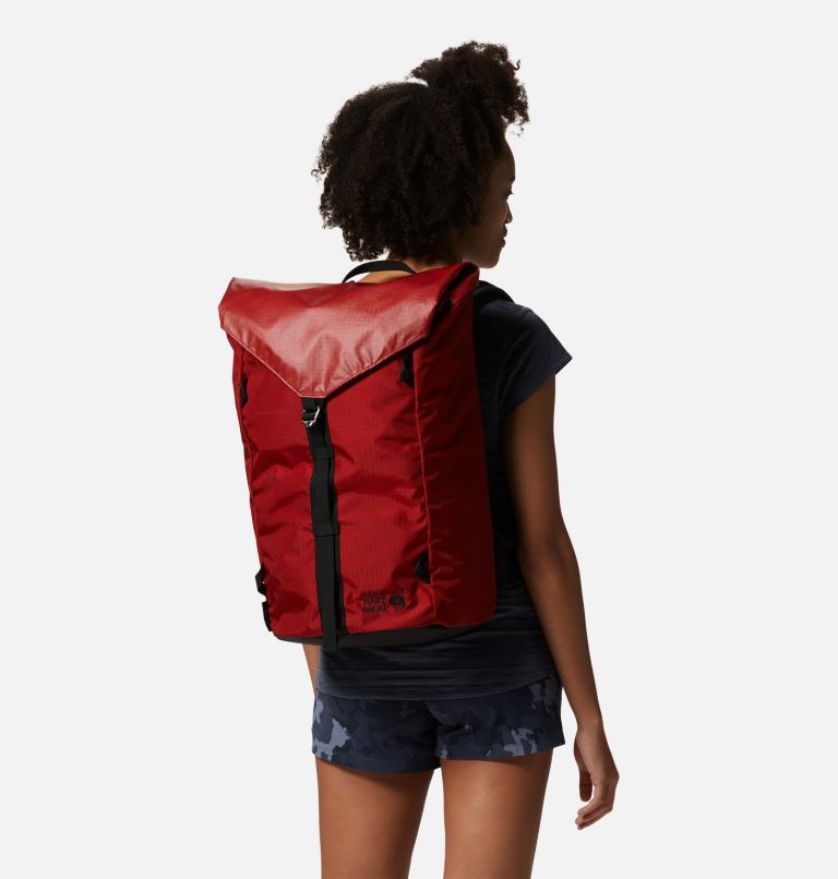 Thumbnail: Camp 4 32L Backpack, Color: Desert Red, image 4