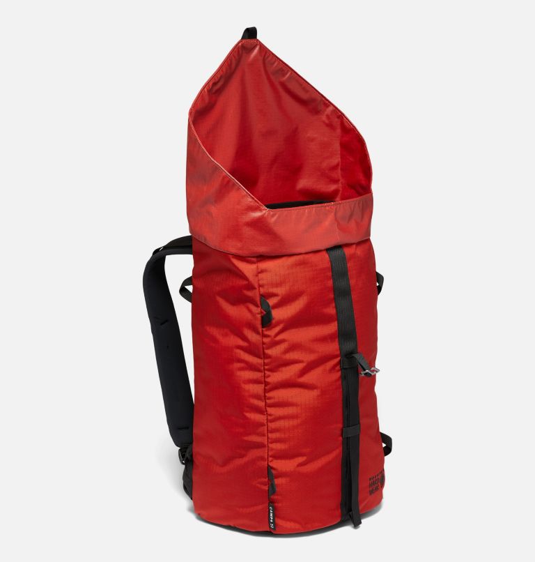 Camp 4 32L Backpack, Color: Desert Red, image 6