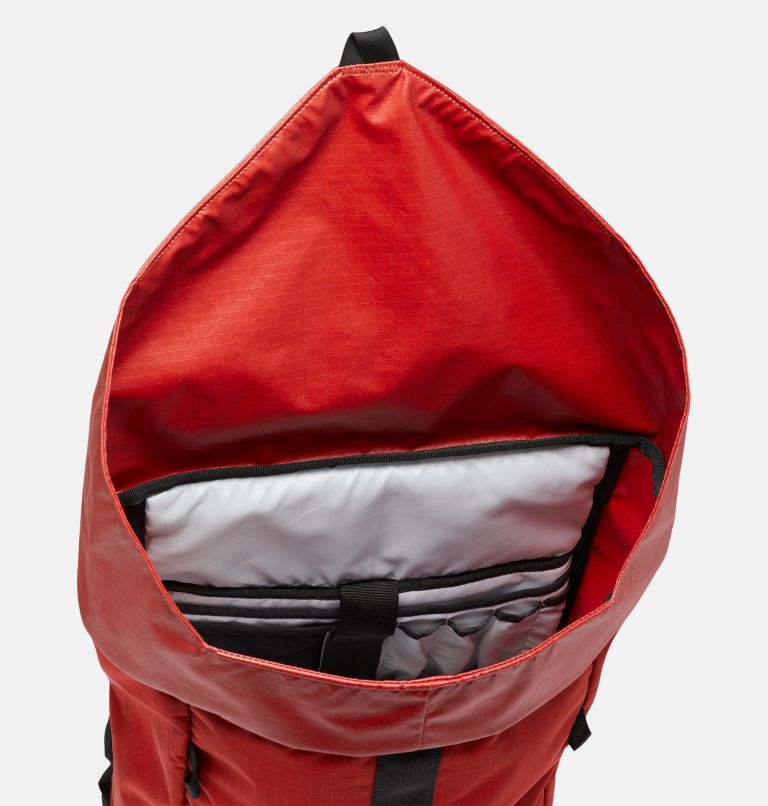 Camp 4 32L Backpack, Color: Desert Red, image 7