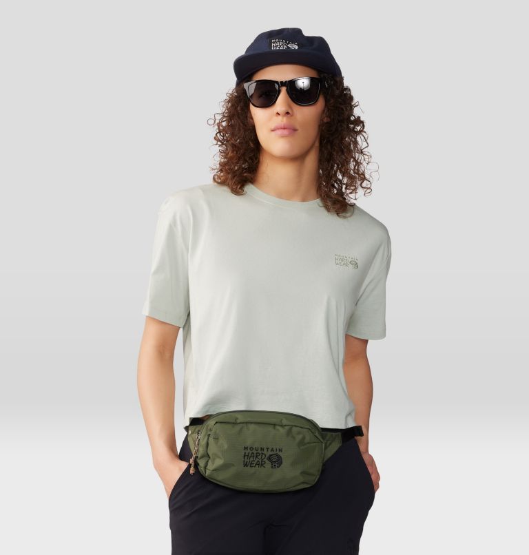 Field Day Hip Pack, Color: Surplus Green, image 4