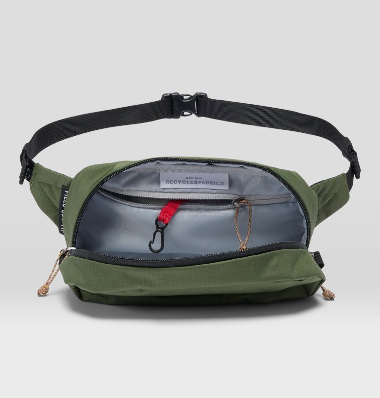 Field Day Hip Pack, Color: Surplus Green, image 3