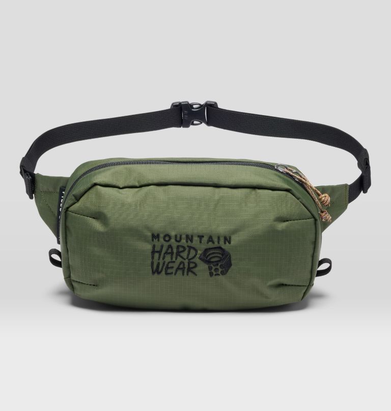 Field Day Hip Pack, Color: Surplus Green, image 1