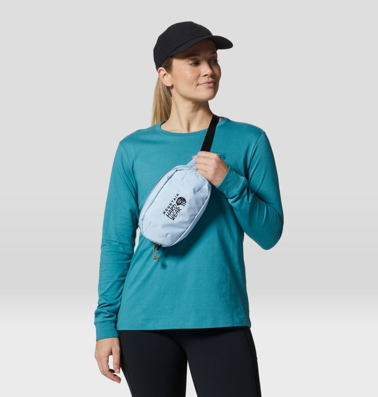 Thumbnail: Field Day Hip Pack, Color: Arctic Ice, image 4