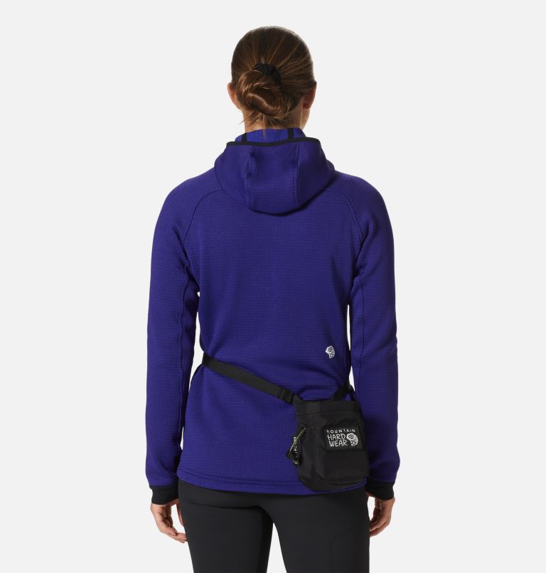 MHW Chalk Bag, Color: Black, image 4