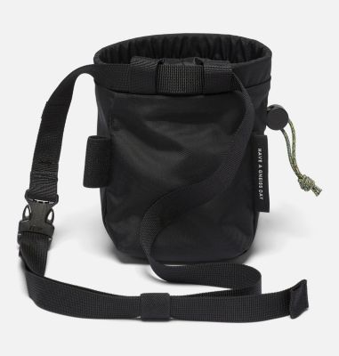 MHW Chalk Bag, Color: Black, image 6