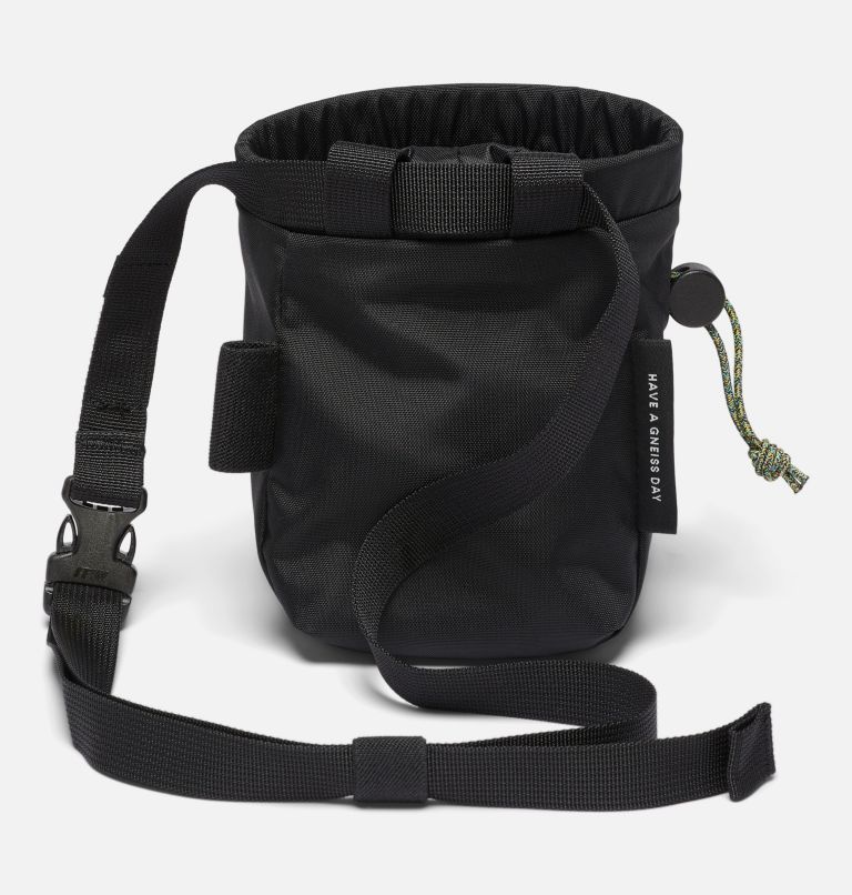 MHW Chalk Bag, Color: Black, image 2