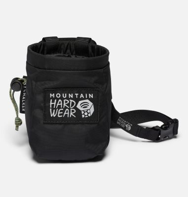 MHW Chalk Bag, Color: Black, image 5