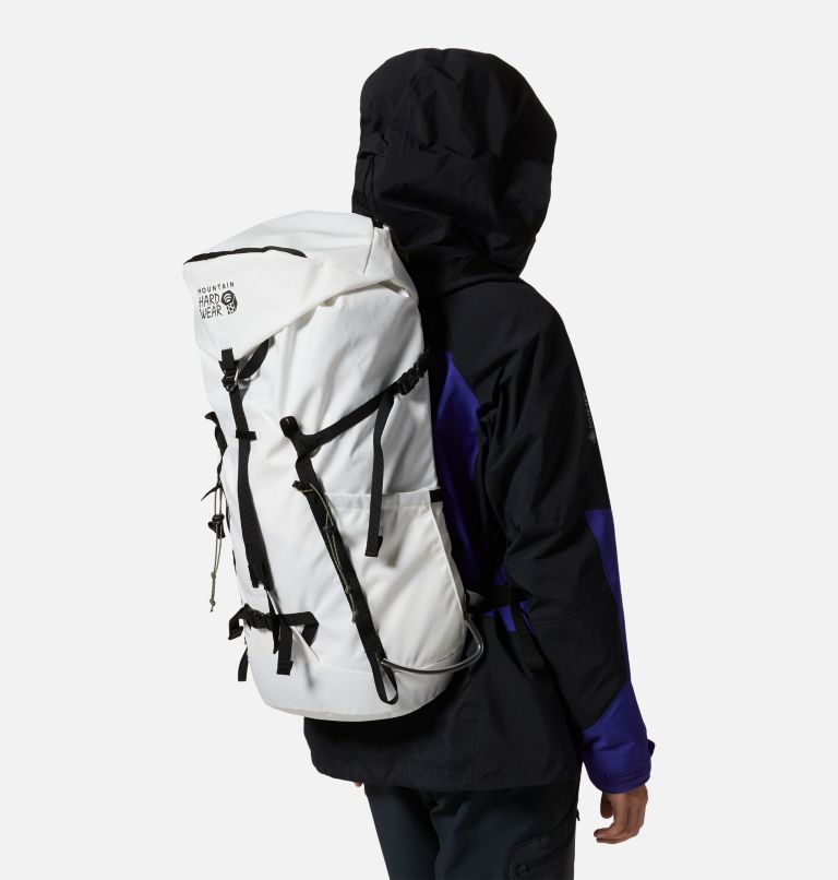 Thumbnail: Scrambler 25L Backpack, Color: Undyed, image 4