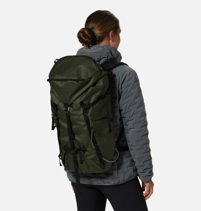 Scrambler 25L Backpack, Color: Surplus Green, image 4