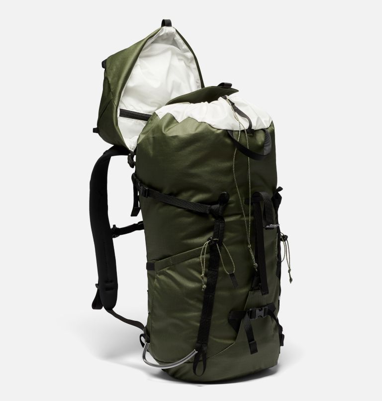 Scrambler 25L Backpack, Color: Surplus Green, image 5