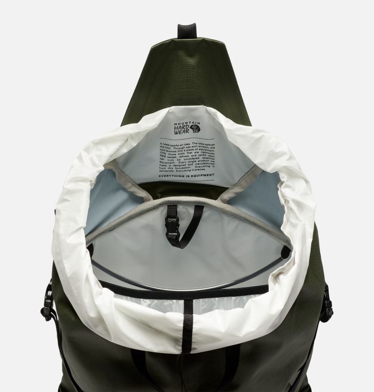 Thumbnail: Scrambler 25L Backpack, Color: Surplus Green, image 6