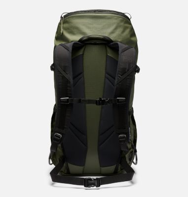 Scrambler 25, Color: Surplus Green