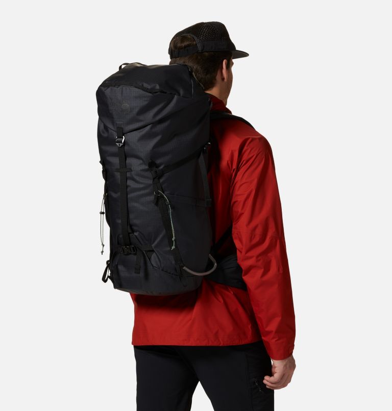 Scrambler 35 Backpack, Color: Black, image 3