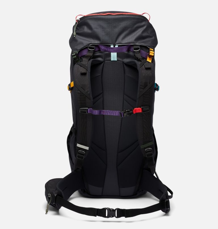 Thumbnail: Scrambler 35 Backpack, Color: Black, Multi, image 2