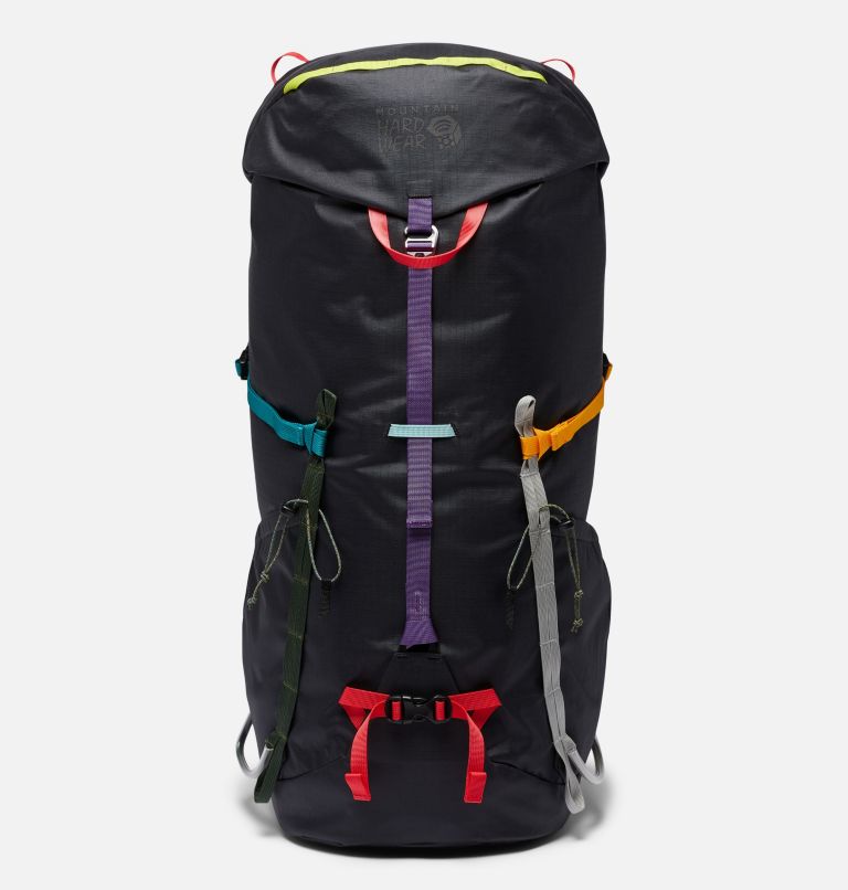 Thumbnail: Scrambler 35 Backpack, Color: Black, Multi, image 1
