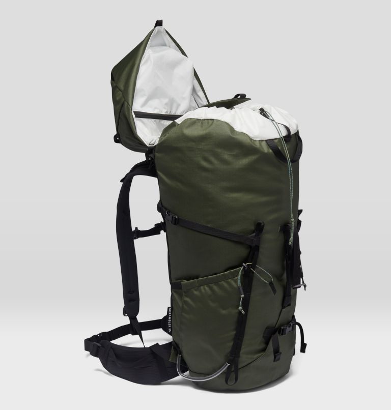 Scrambler 35 Backpack, Color: Surplus Green, image 5